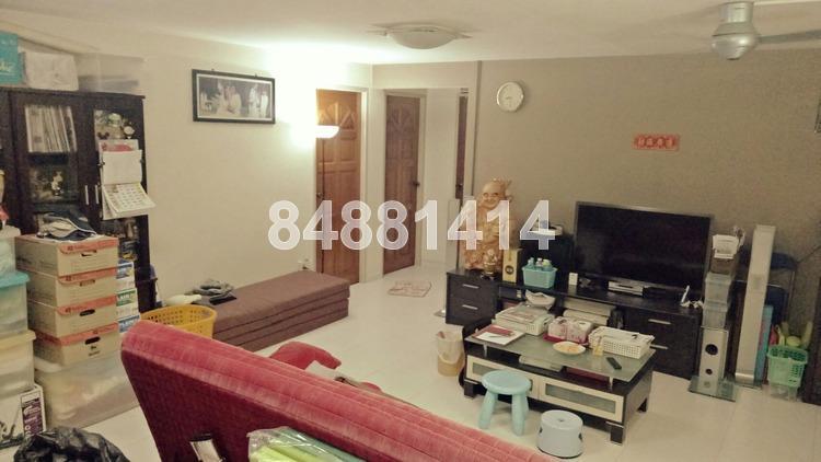 Blk 855 Woodlands Street 83 (Woodlands), HDB 4 Rooms #162883772
